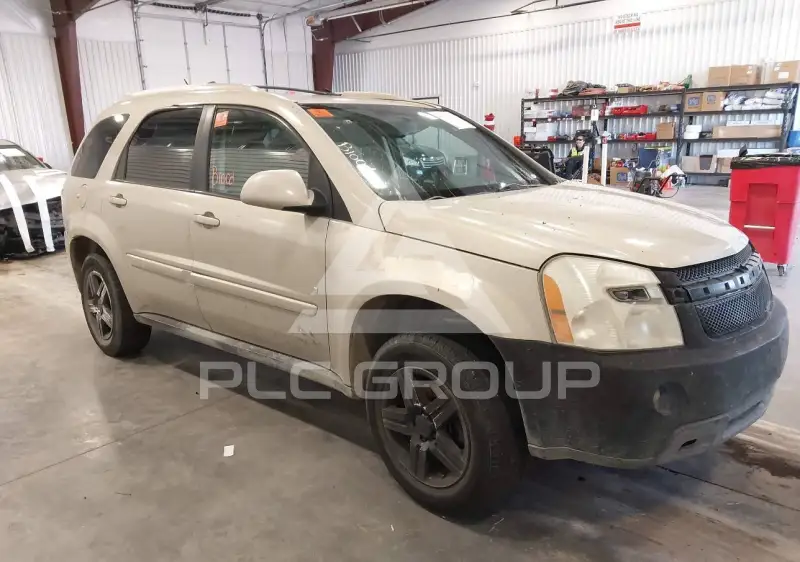 2009 Chevrolet Equinox photo