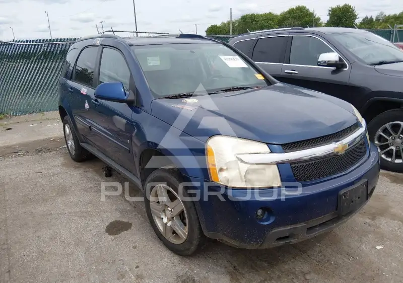 2009 Chevrolet Equinox фото