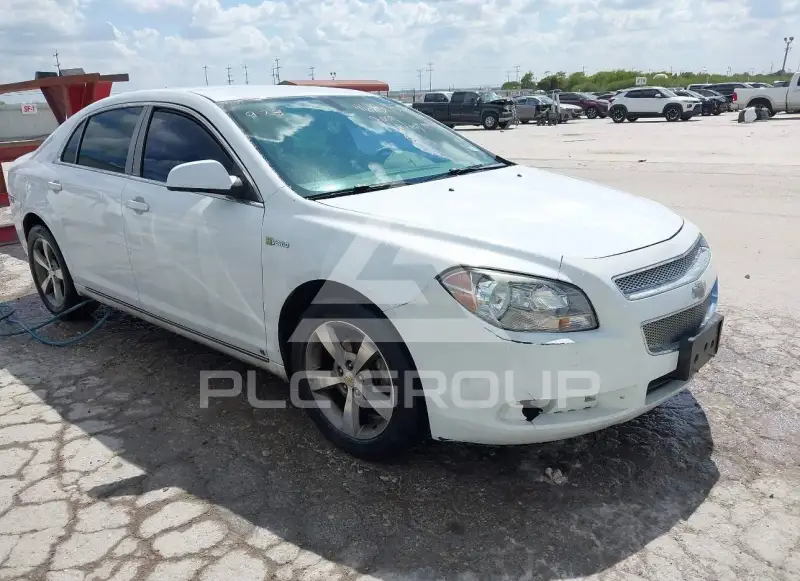 2009 Chevrolet Malibu photo