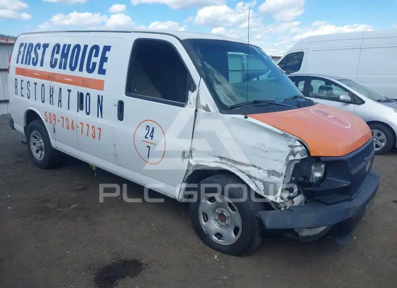 2009 Chevrolet Express фото