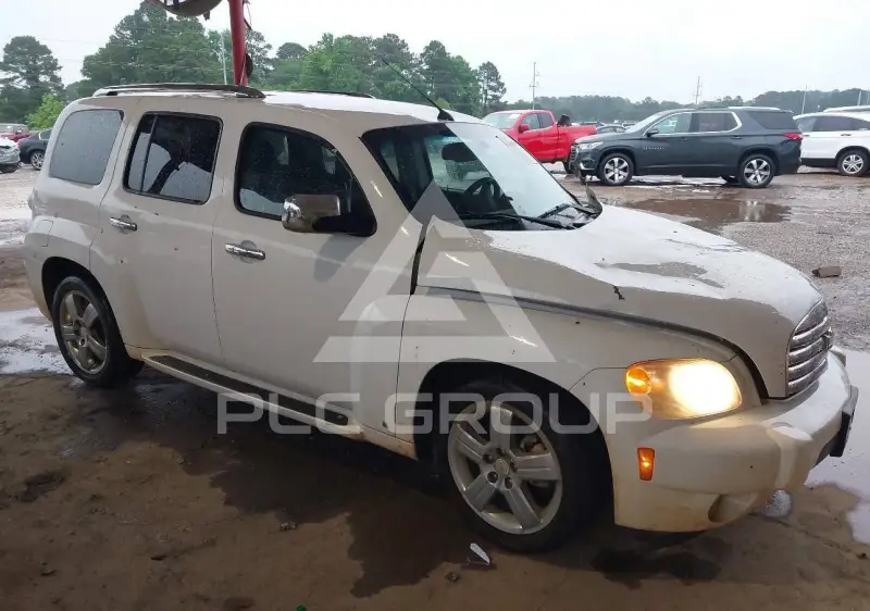 2009 Chevrolet HHR фото