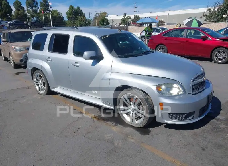 2009 Chevrolet HHR фото