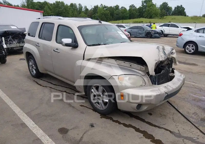 2009 Chevrolet HHR фото