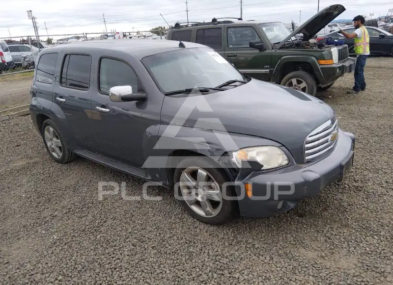 2009 Chevrolet HHR фото