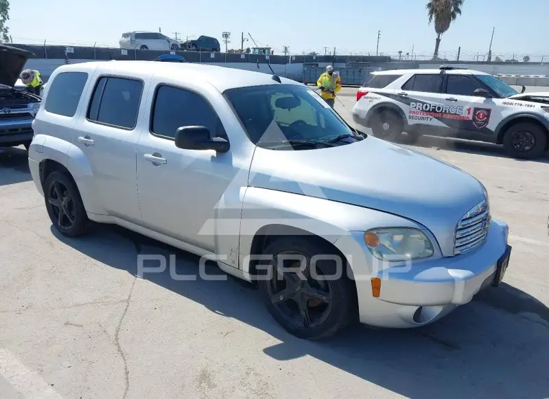 2009 Chevrolet HHR photo
