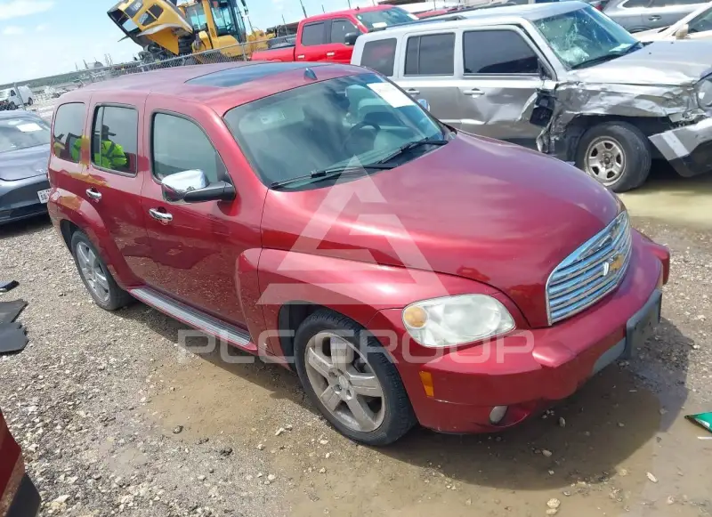 2009 Chevrolet HHR фото
