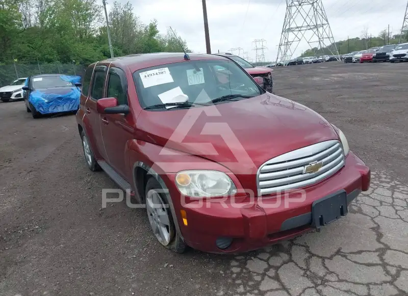 2009 Chevrolet HHR фото