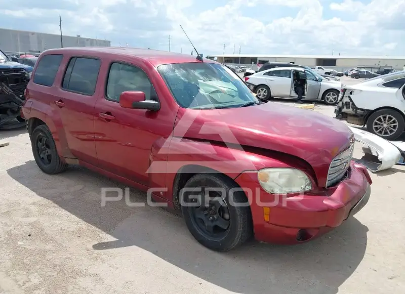 2009 Chevrolet HHR photo