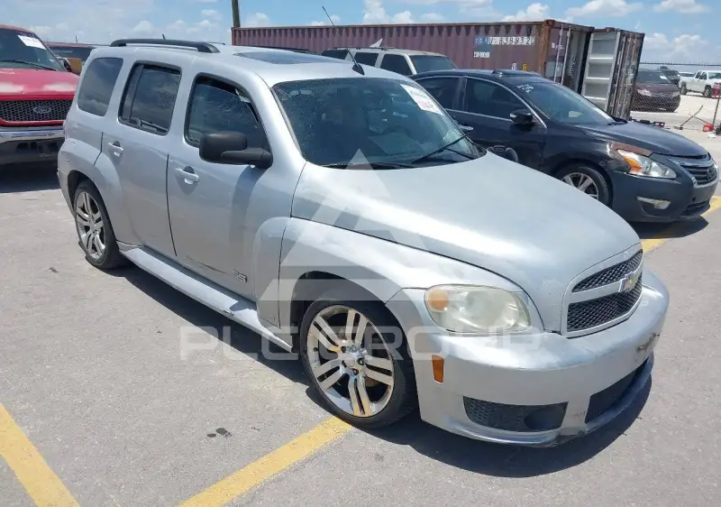 2009 Chevrolet HHR photo