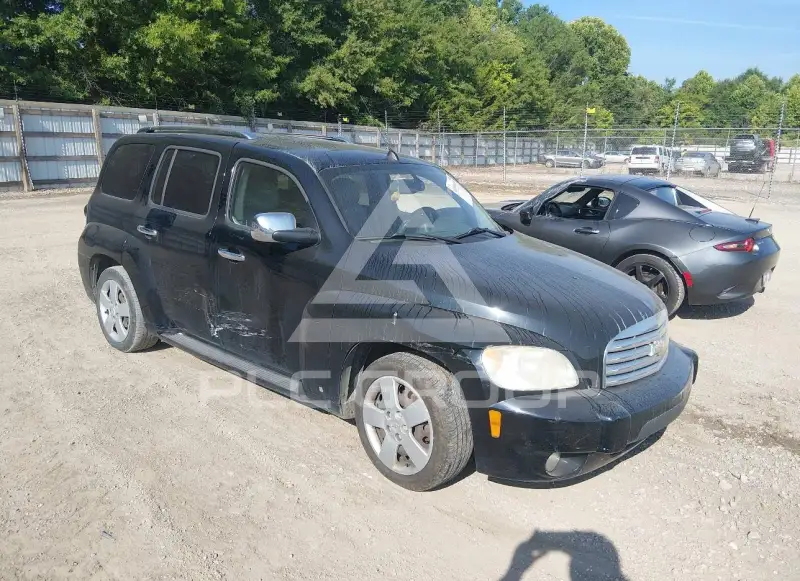 2009 Chevrolet HHR photo