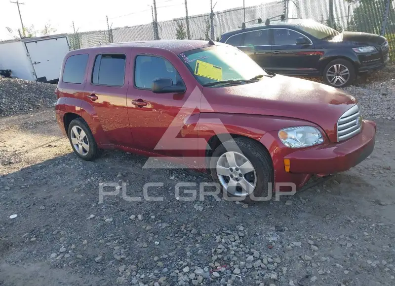2009 Chevrolet HHR фото