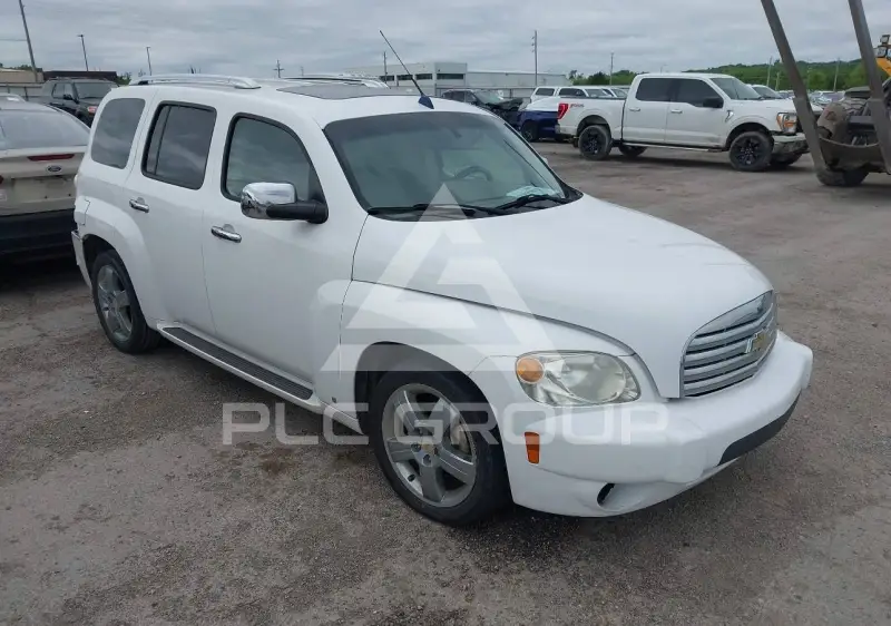 2009 Chevrolet HHR фото