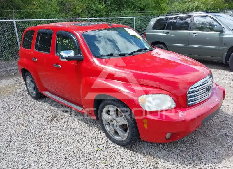 2009 Chevrolet HHR фото