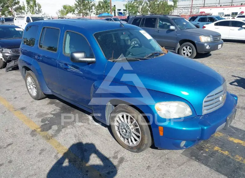2009 Chevrolet HHR фото