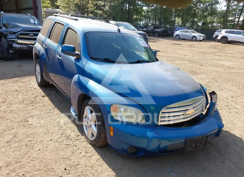 2009 Chevrolet HHR photo