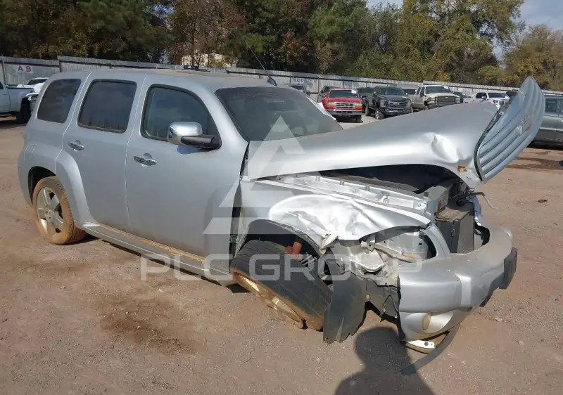 2009 Chevrolet HHR photo