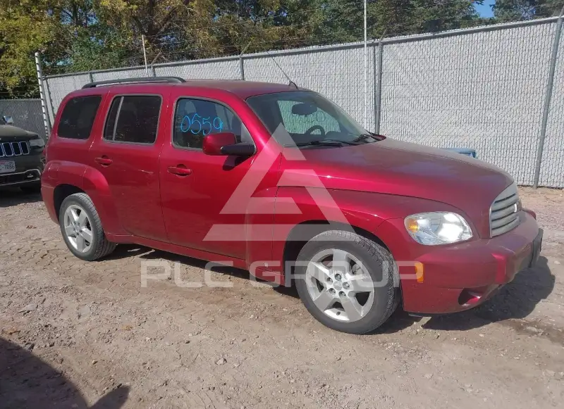 2009 Chevrolet HHR фото