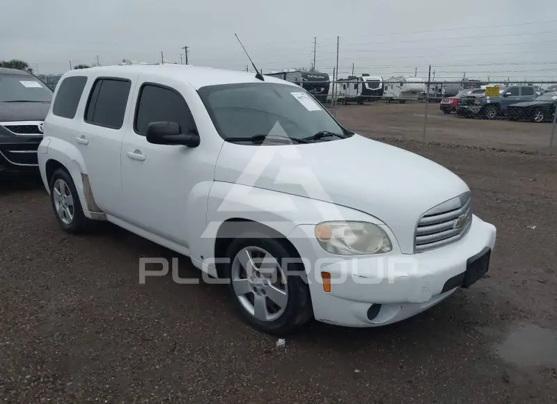 2009 Chevrolet HHR фото