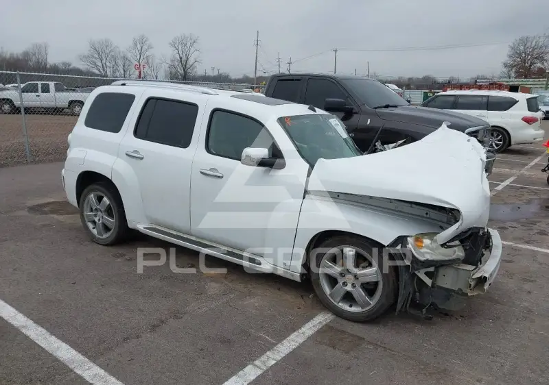2009 Chevrolet HHR photo