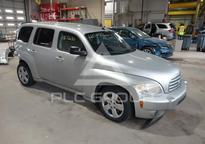2009 Chevrolet HHR фото