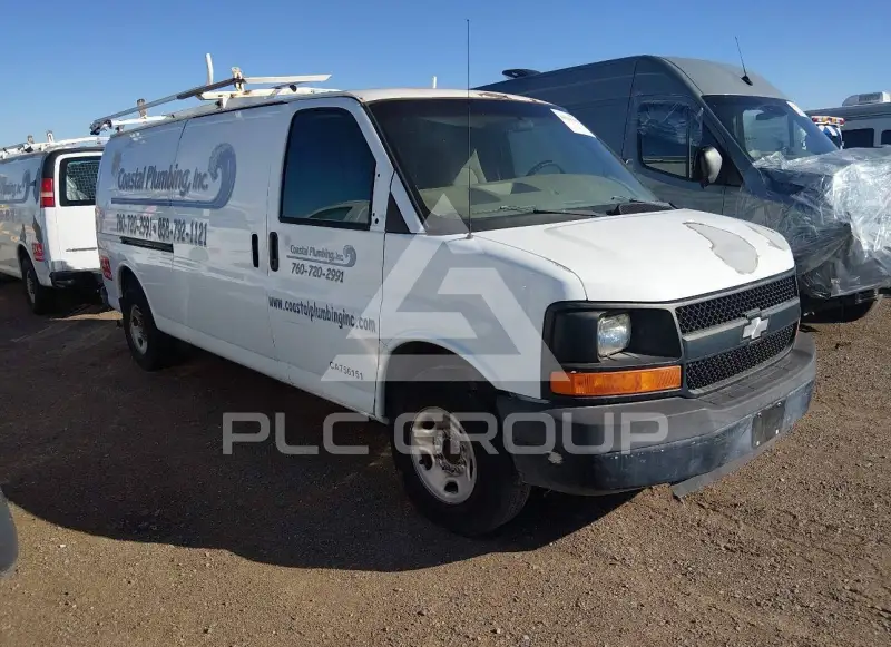 2009 Chevrolet Express photo