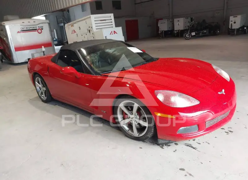 2009 Chevrolet Corvette photo