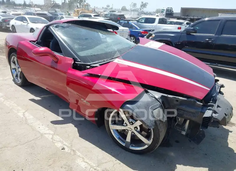 2009 Chevrolet Corvette photo