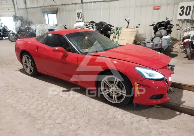 2009 Chevrolet Corvette фото