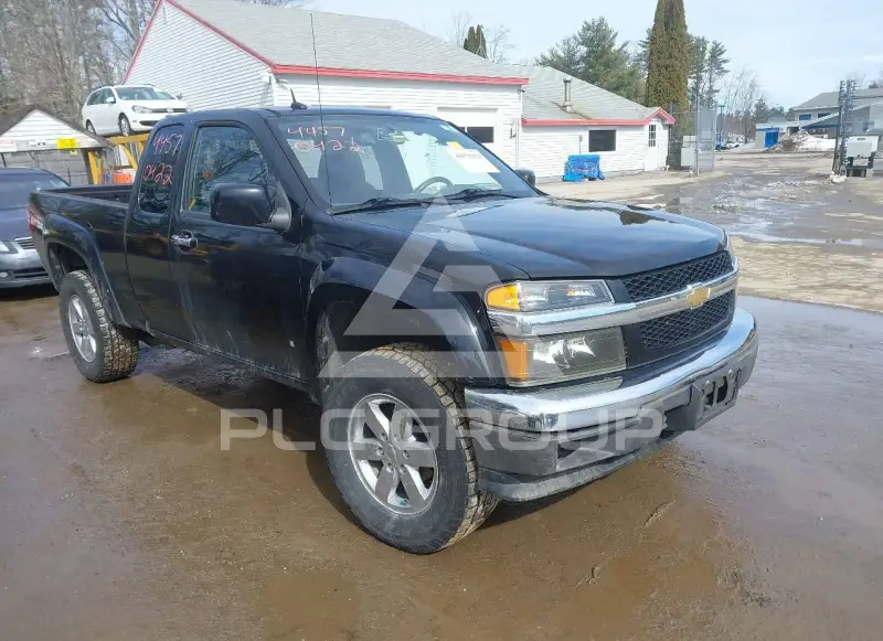 2009 Chevrolet Colorado фото