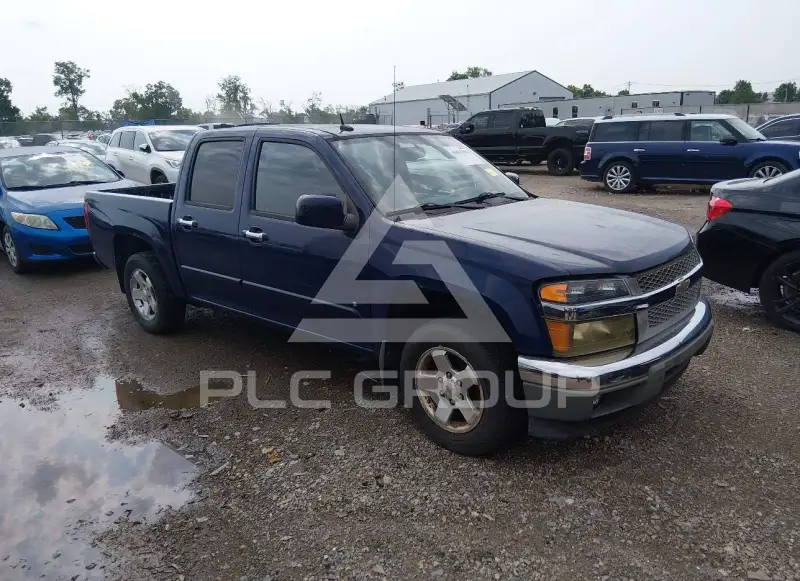2009 Chevrolet Colorado photo