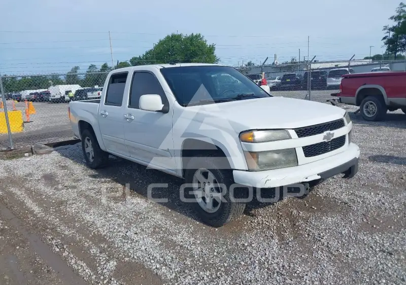 2009 Chevrolet Colorado photo