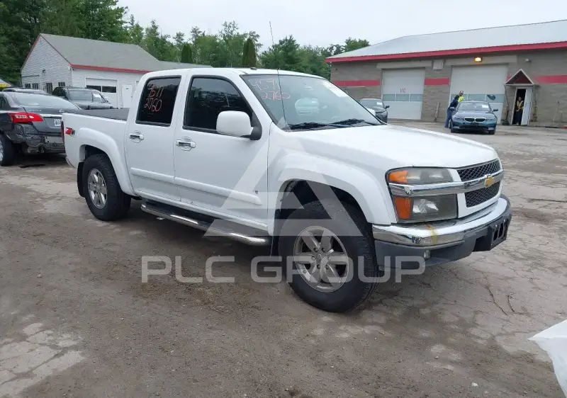 2009 Chevrolet Colorado фото