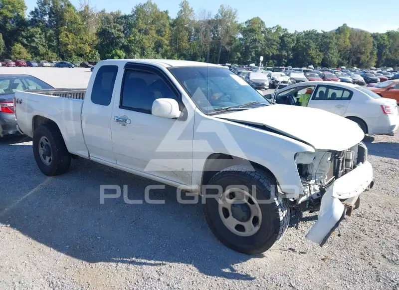 2009 Chevrolet Colorado фото