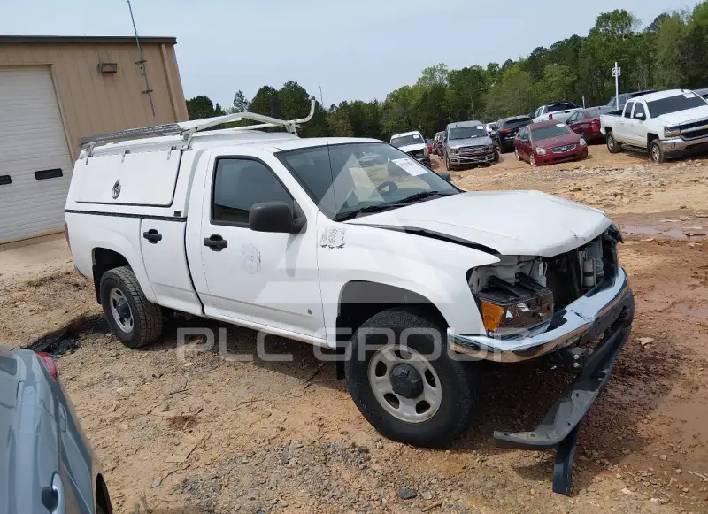2009 Chevrolet Colorado фото