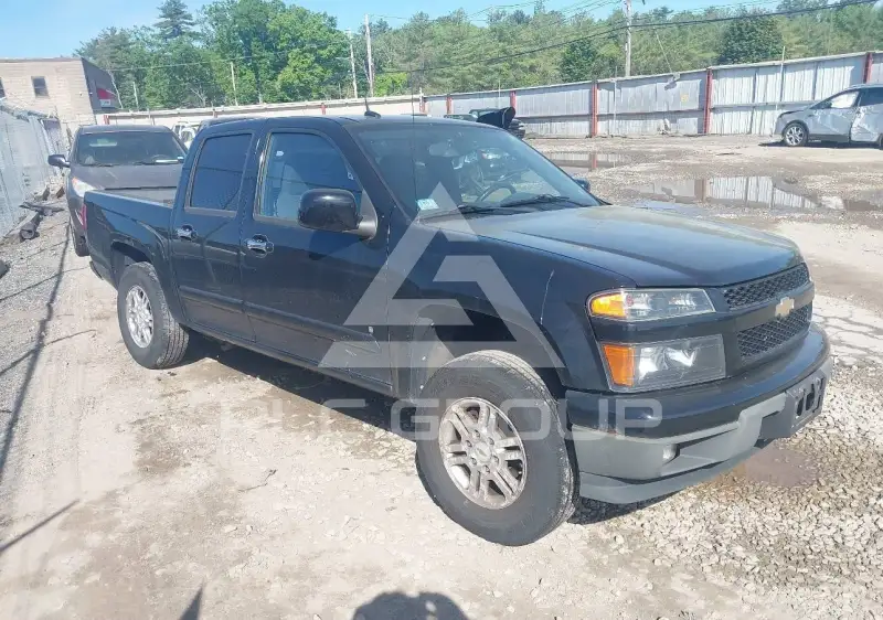 2009 Chevrolet Colorado фото