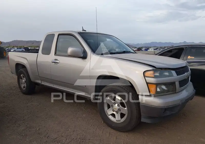 2009 Chevrolet Colorado фото