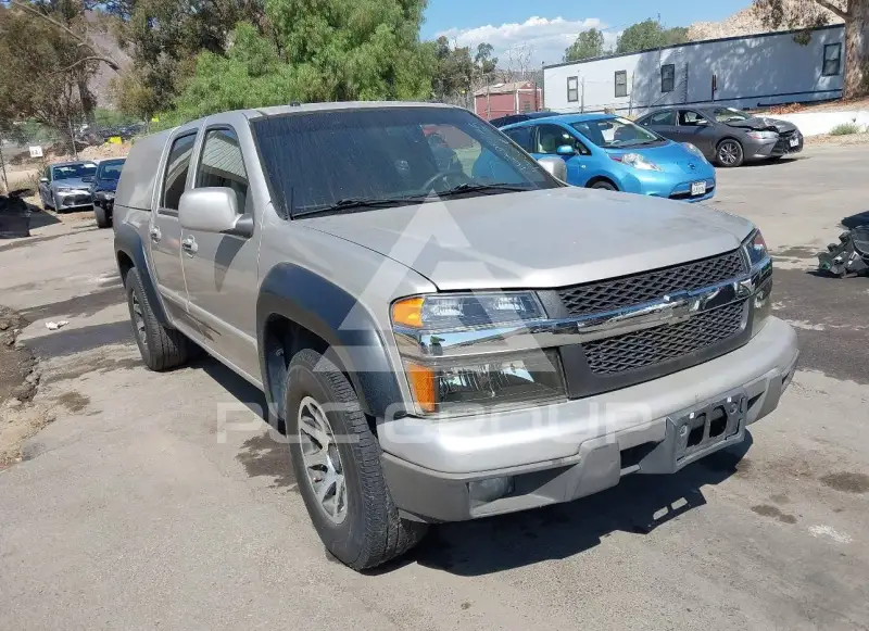 2009 Chevrolet Colorado photo