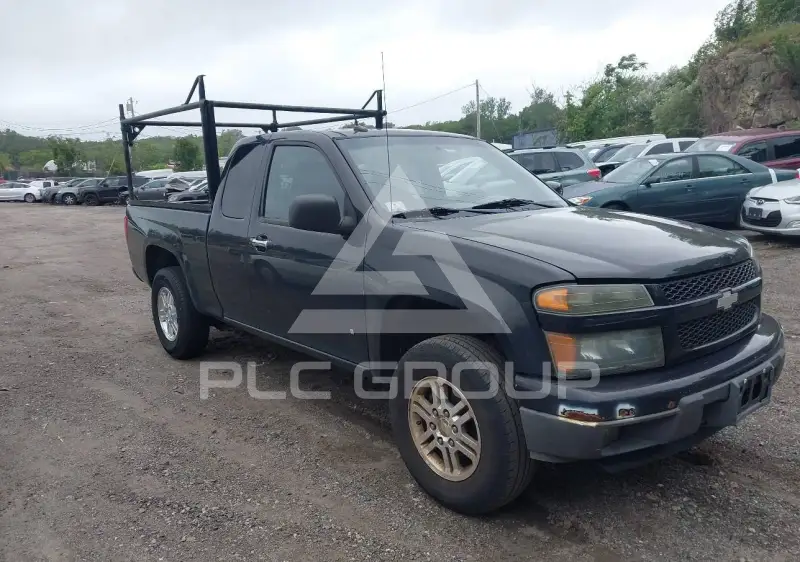 2009 Chevrolet Colorado photo