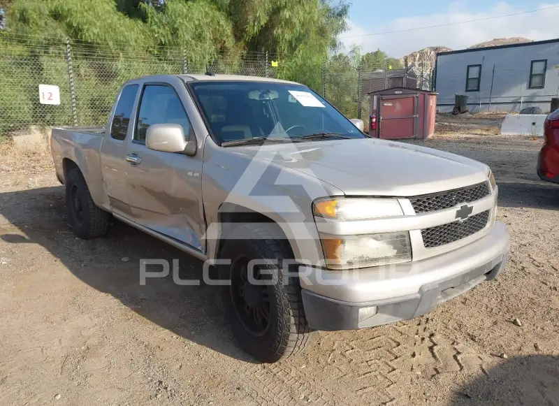 2009 Chevrolet Colorado фото