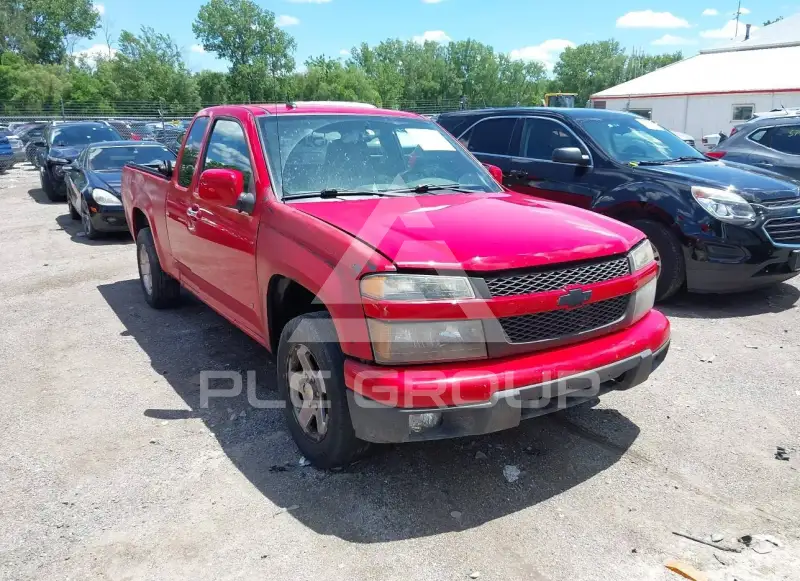 2009 Chevrolet Colorado фото