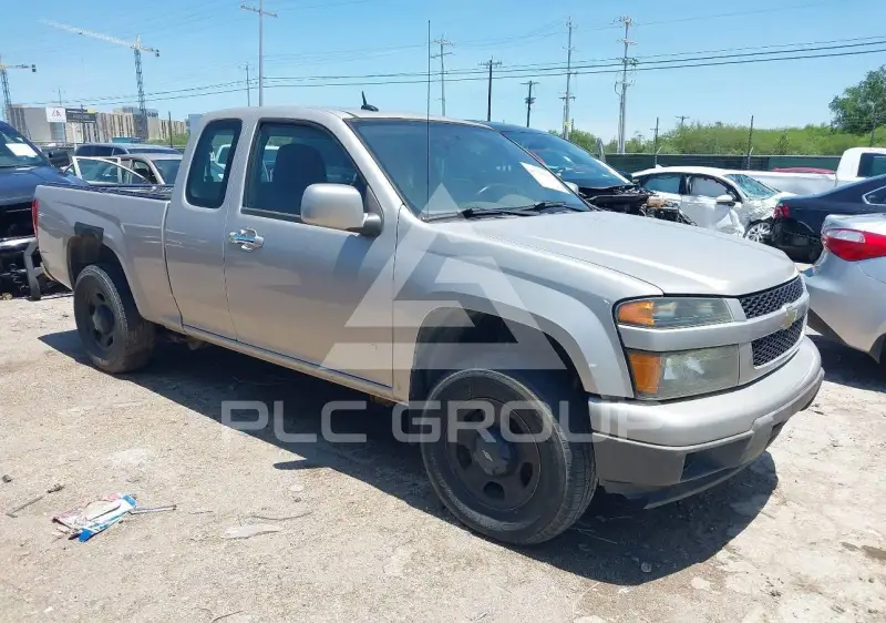 2009 Chevrolet Colorado фото
