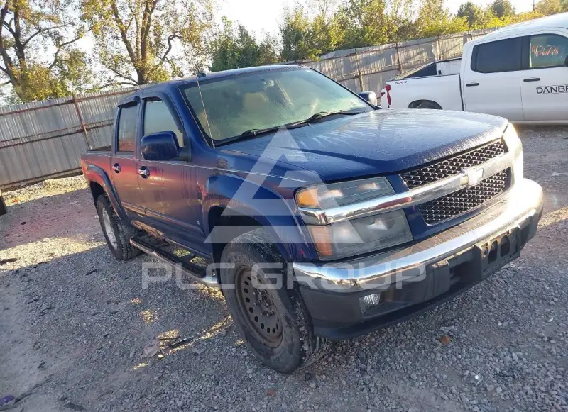 2009 Chevrolet Colorado фото
