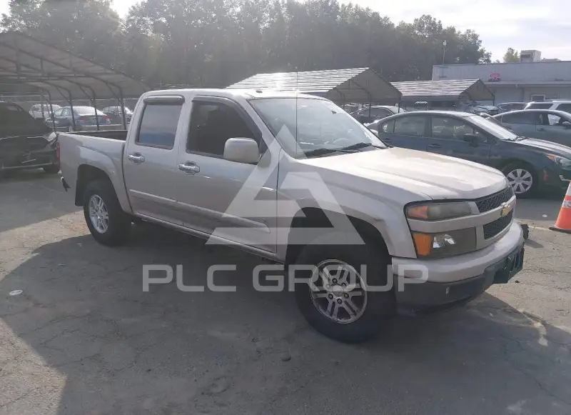 2009 Chevrolet Colorado photo