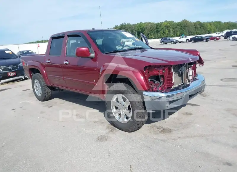 2009 Chevrolet Colorado фото