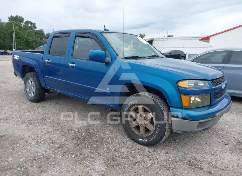 2009 Chevrolet Colorado фото