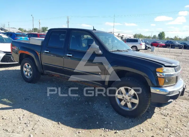 2009 Chevrolet Colorado photo