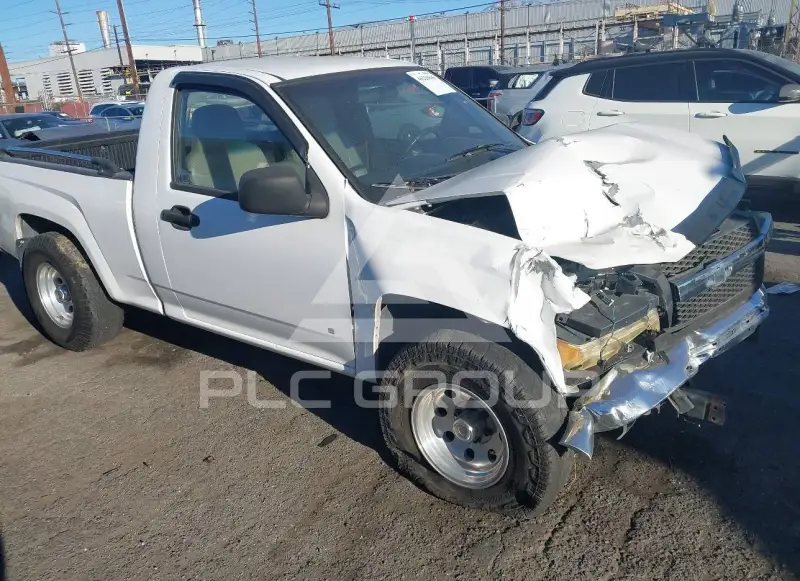 2009 Chevrolet Colorado фото