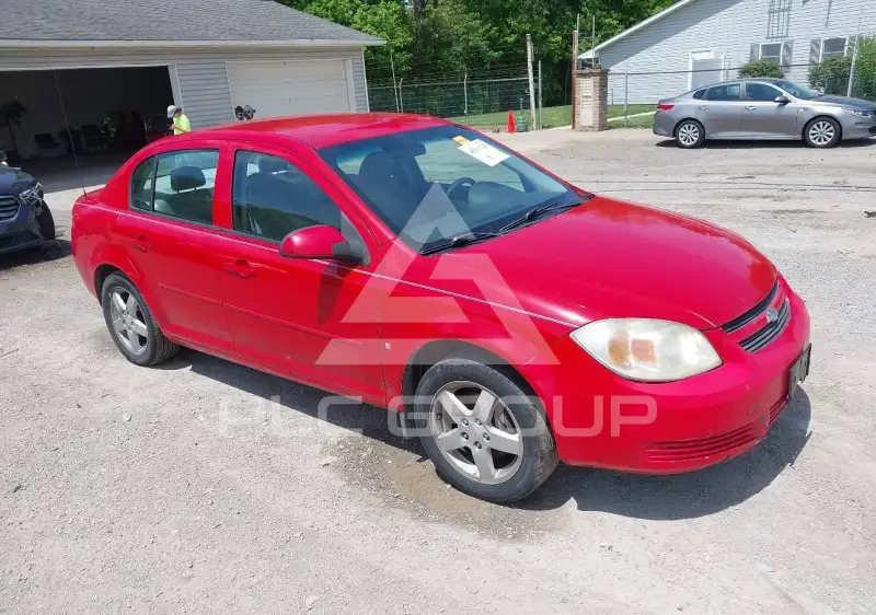 2009 Chevrolet Cobalt фото