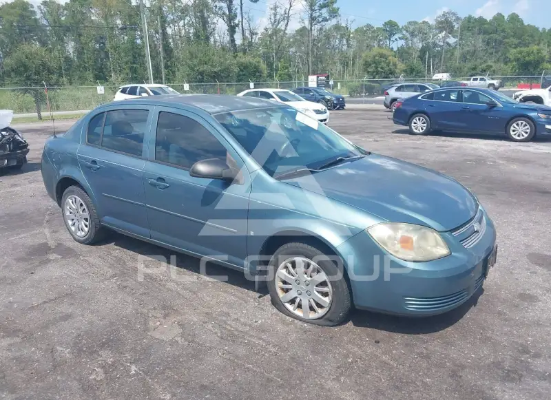 2009 Chevrolet Cobalt фото