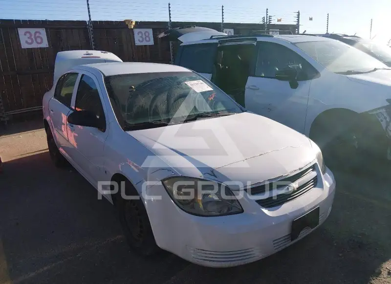 2009 Chevrolet Cobalt фото